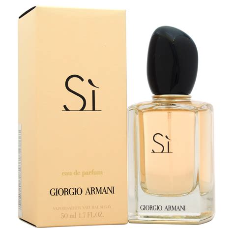 si armani fragrantica